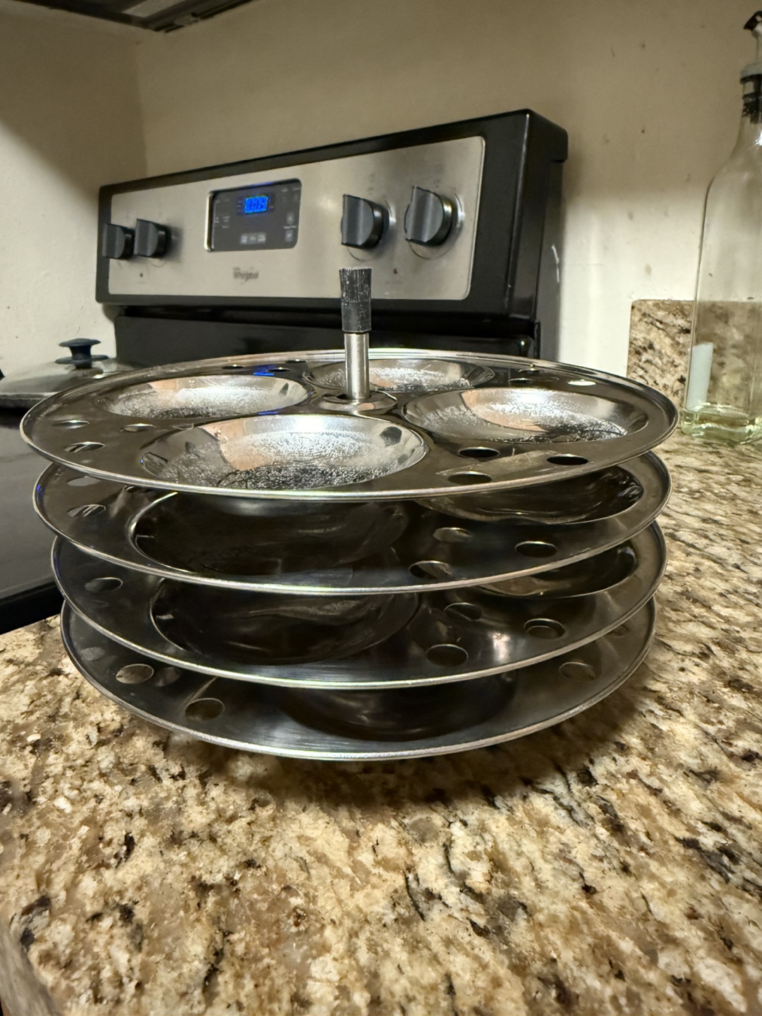 Butterfly Stainless Steel Idli Maker Steamer