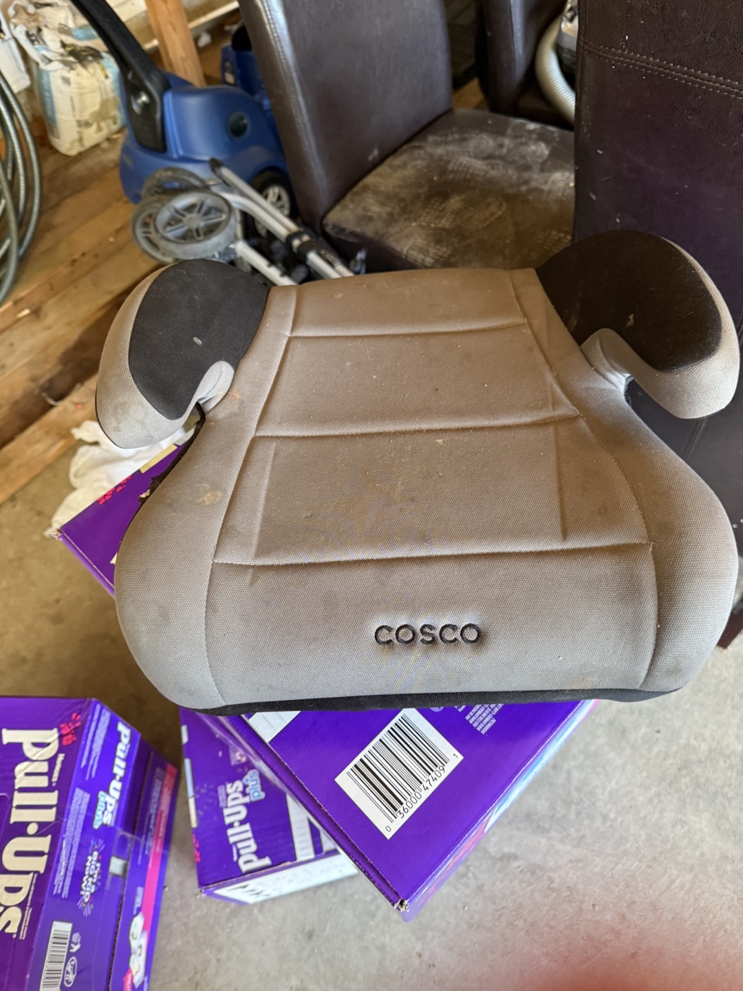 Cosco Booster Car Seat