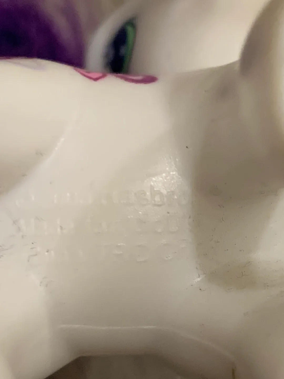 My Little Pony unicorn 🦄 Figure image indicator(4)