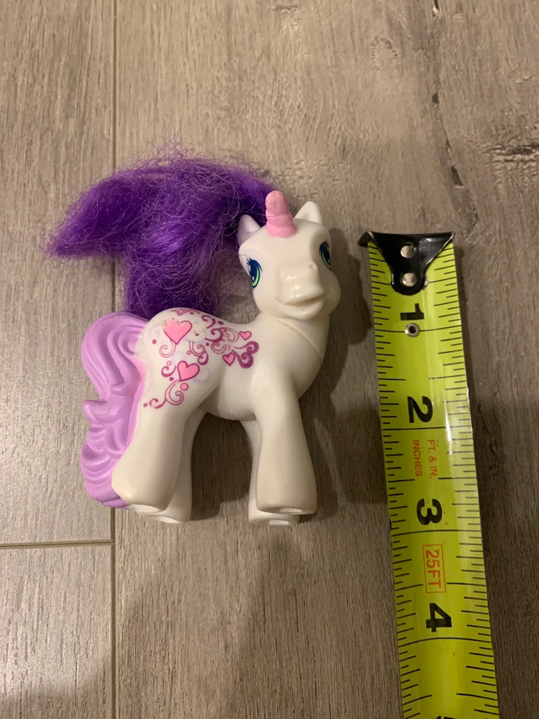 My Little Pony unicorn 🦄 Figure image indicator(5)