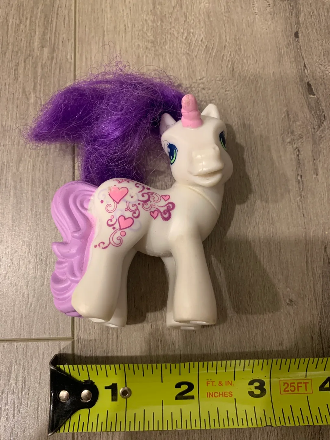 My Little Pony unicorn 🦄 Figure image indicator(6)