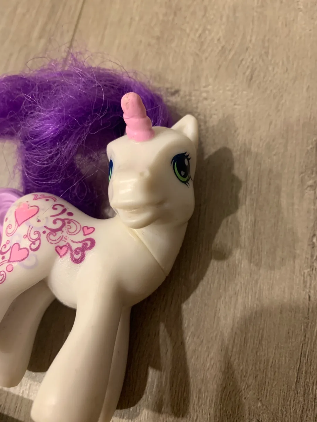 My Little Pony unicorn 🦄 Figure image indicator(7)