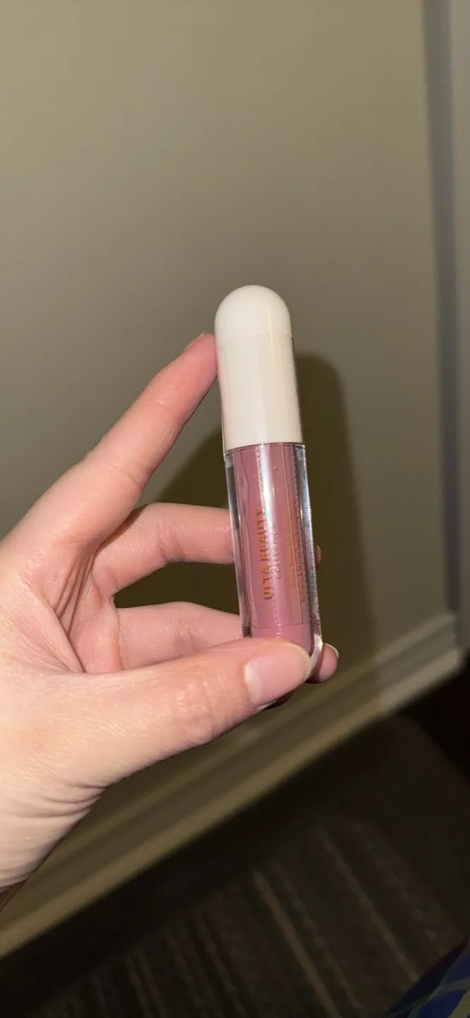 Ulta Beauty Shiny Sheer Lip Gloss - Pucker Up image indicator(2)
