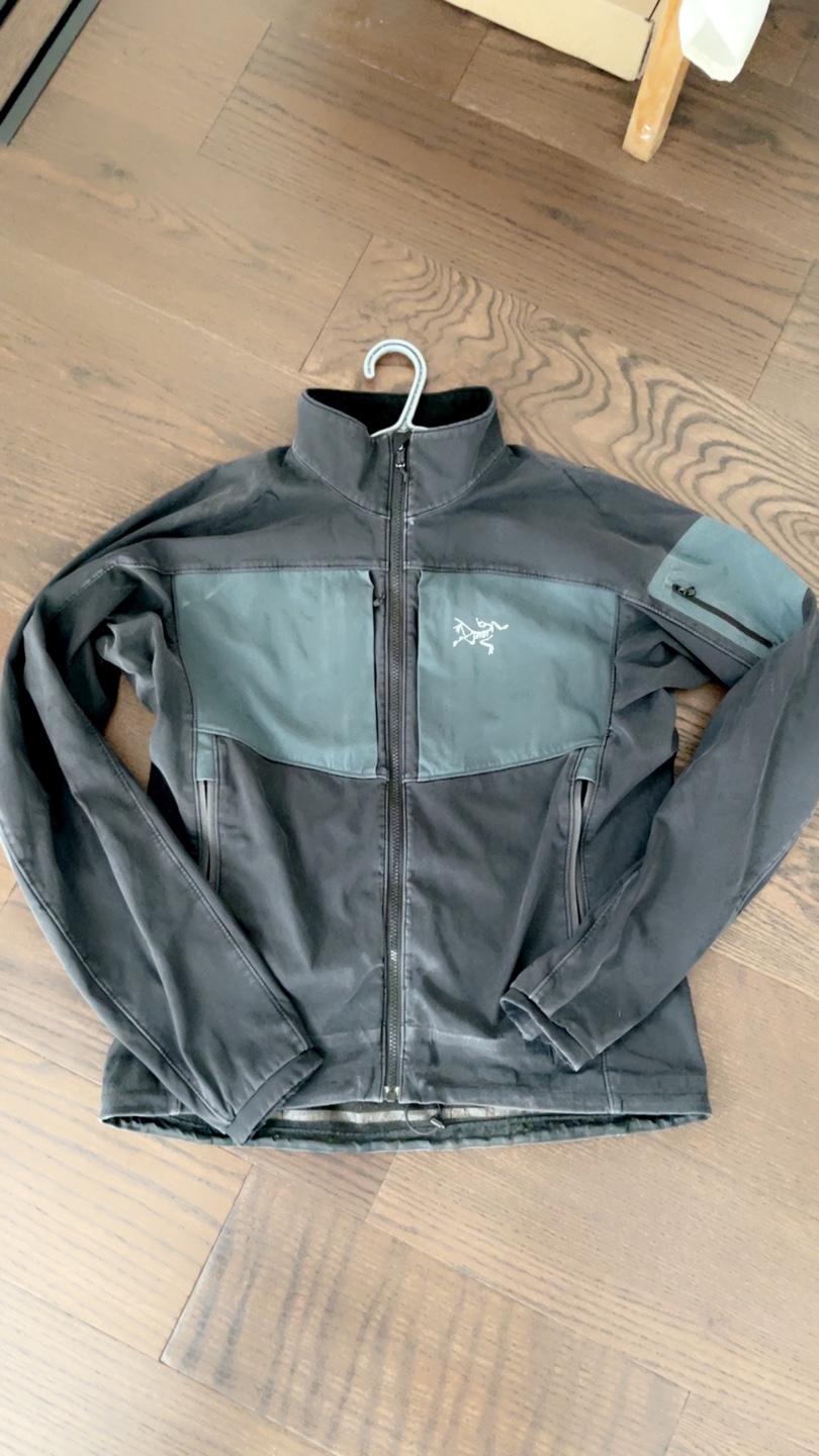 Arc'teryx Men's Fleece Jacket - Size M