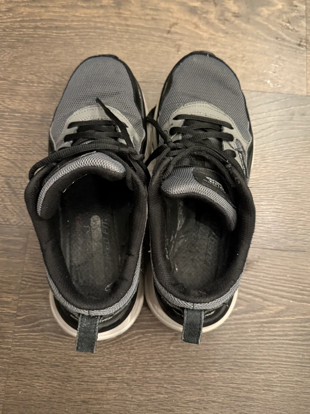 Skechers D'Lux Walker Men's Running Shoes - Size 8.5 image indicator(4)