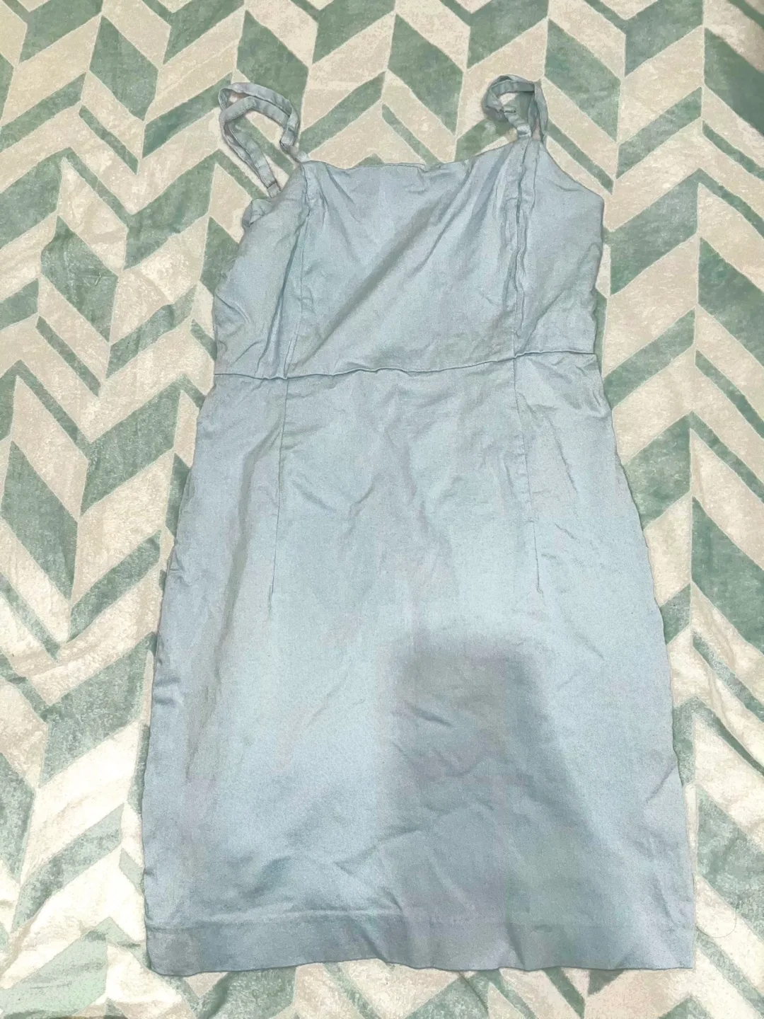 Forever 21 Mini Dresses (black and blue) image indicator(3)