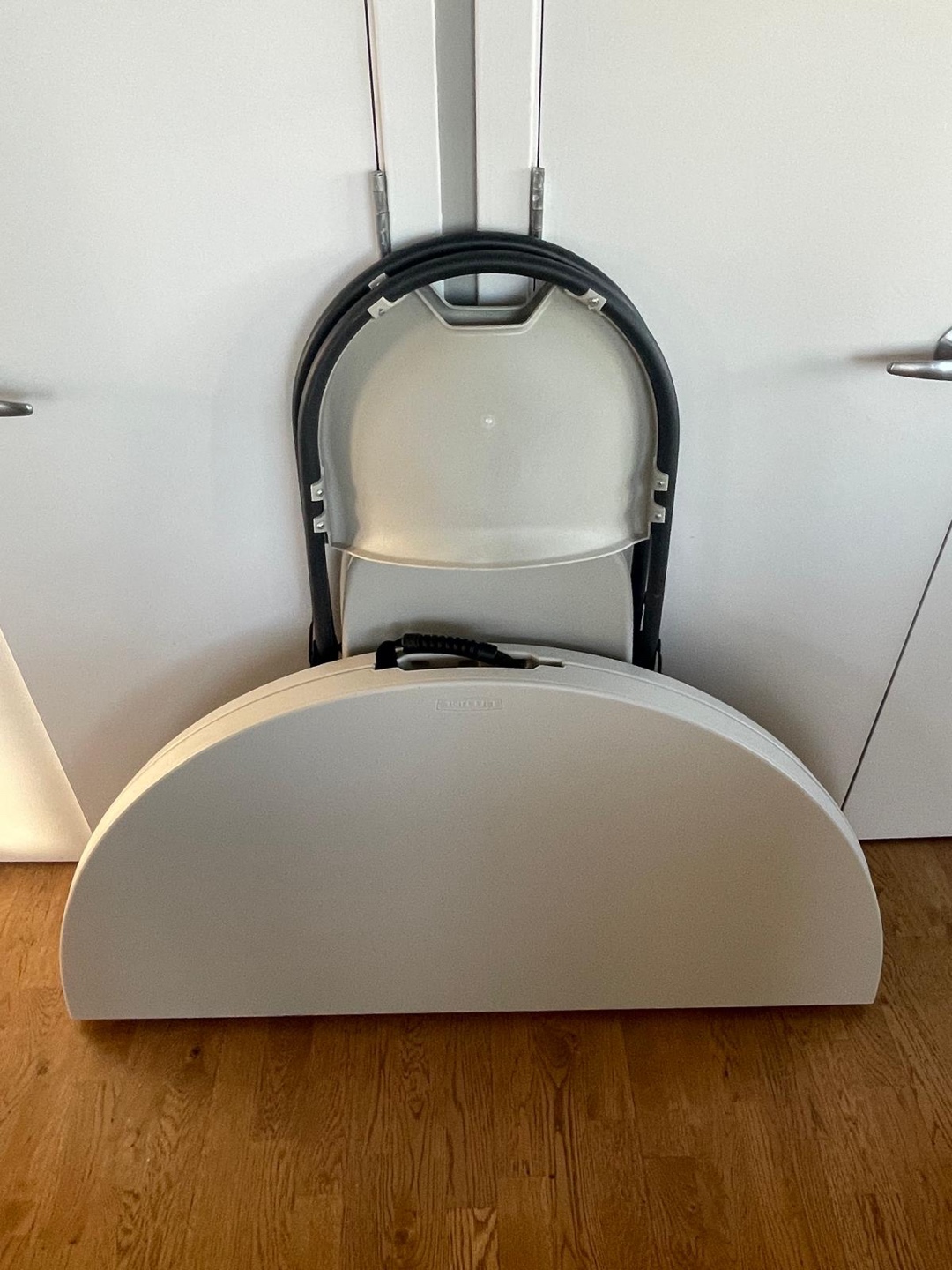 Lifetime Round Folding Table and Two Chairs Set - photo 2