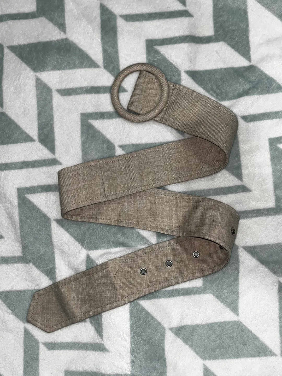 3 women's belts (check description) image indicator(3)