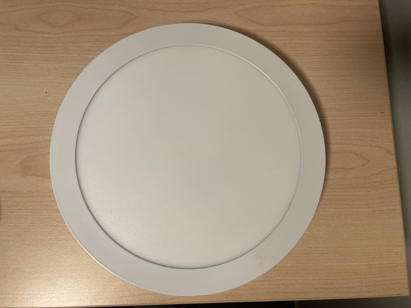 Round LED Ceiling Light Fixture