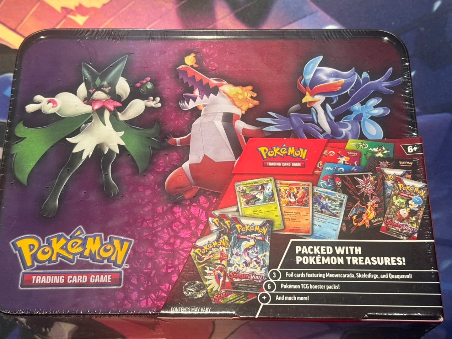 Pokemon Charizard Lunch Box image indicator(3)