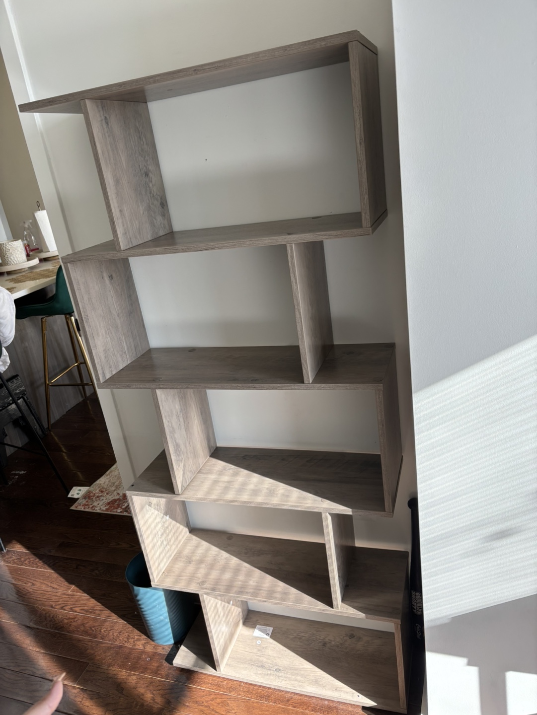 Modern Bookcase/Shelving Unit - photo 3