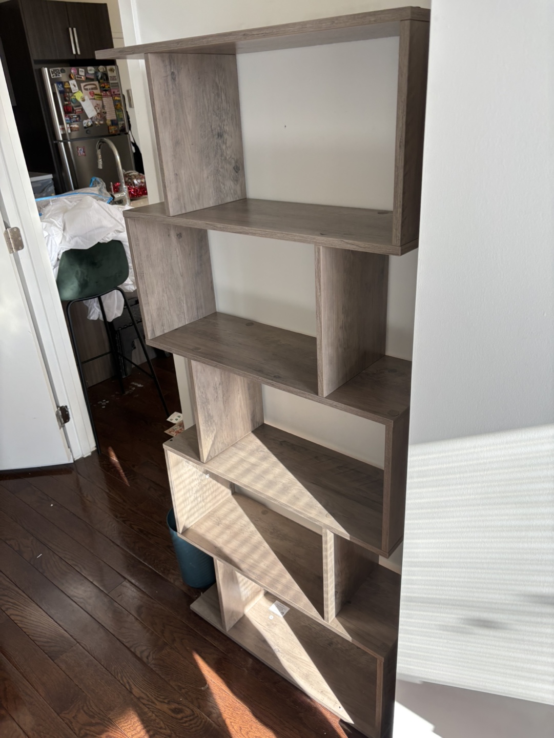 Modern Bookcase/Shelving Unit