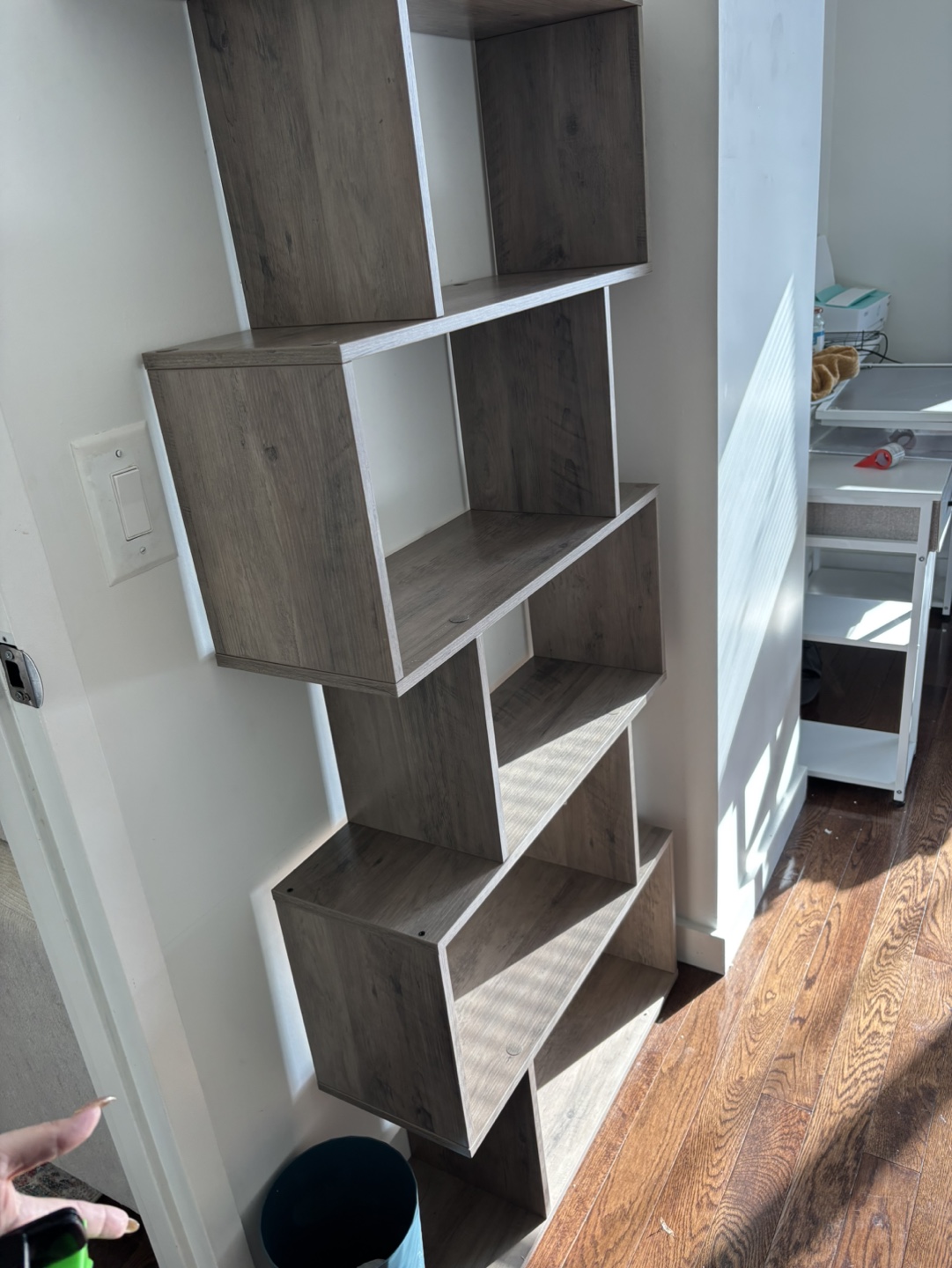 Modern Bookcase/Shelving Unit - photo 2