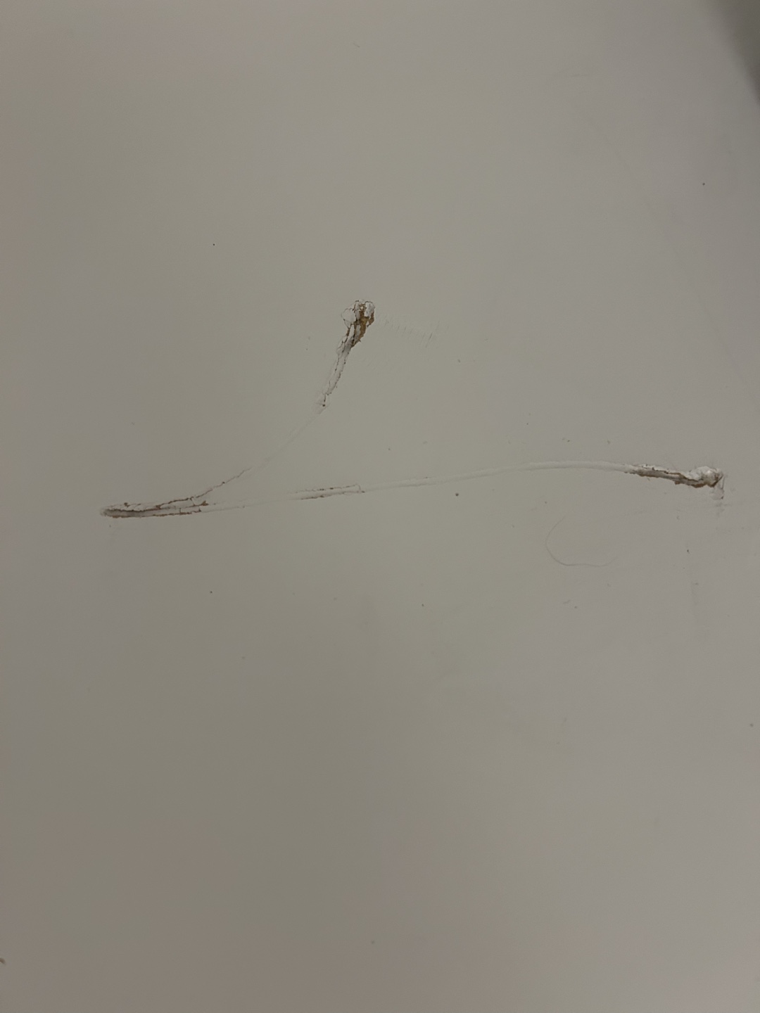 White Fold-Away Desk Top - photo 5