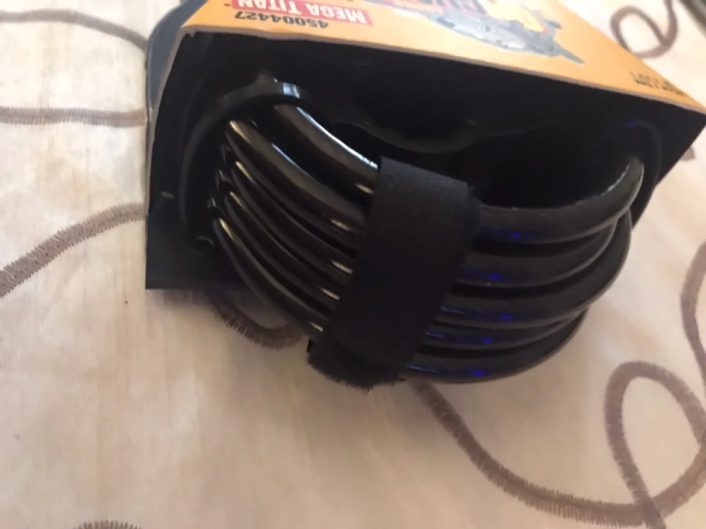 OnGuard Mega Titan Bike Cable Lock image indicator(3)