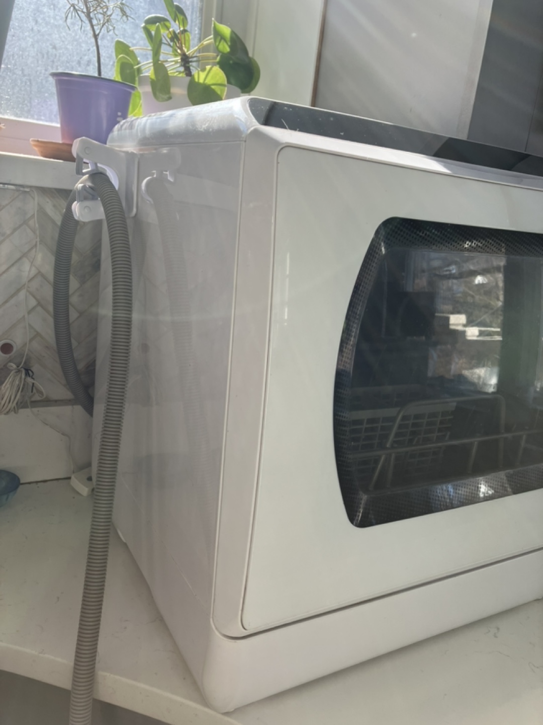 Countertop Dishwasher - White - photo 2