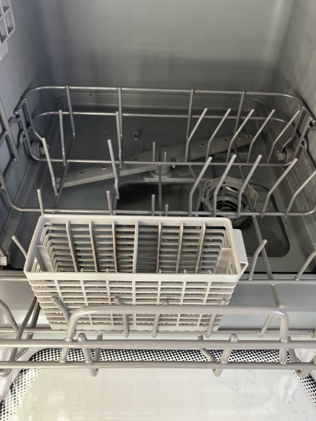 Countertop Dishwasher - White - photo 3