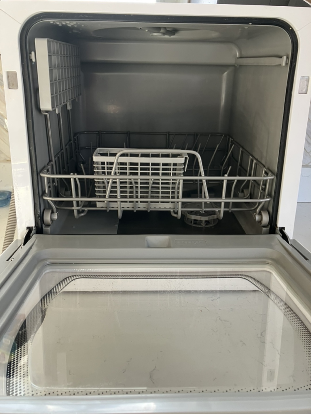 Countertop Dishwasher - White - photo 4