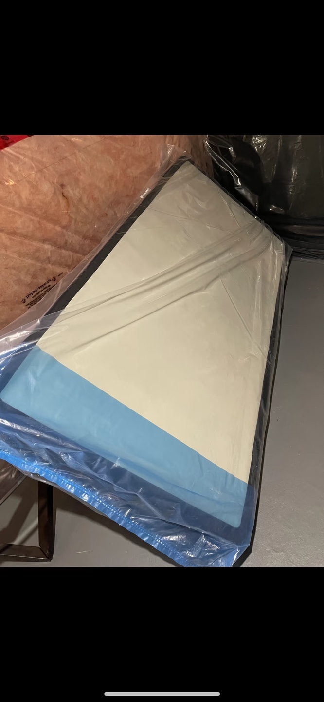 King Size Standard Boxspring - New in Packaging