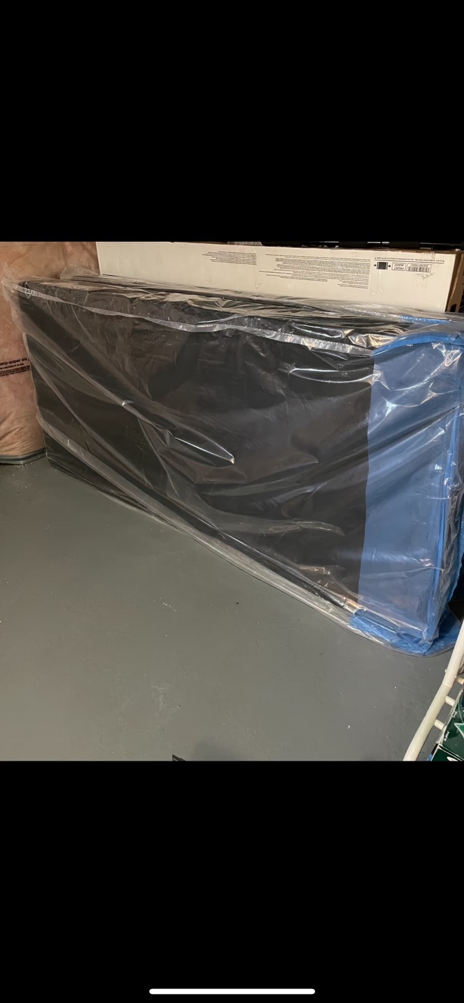 King Size Standard Boxspring - New in Packaging - photo 2