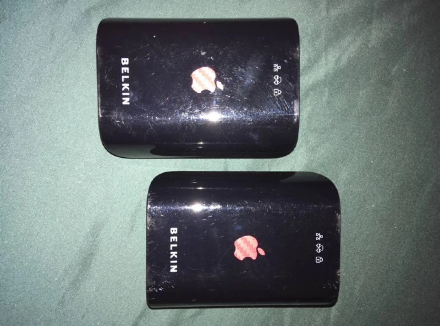 Assorted AV Devices and Transmitters image indicator(5)