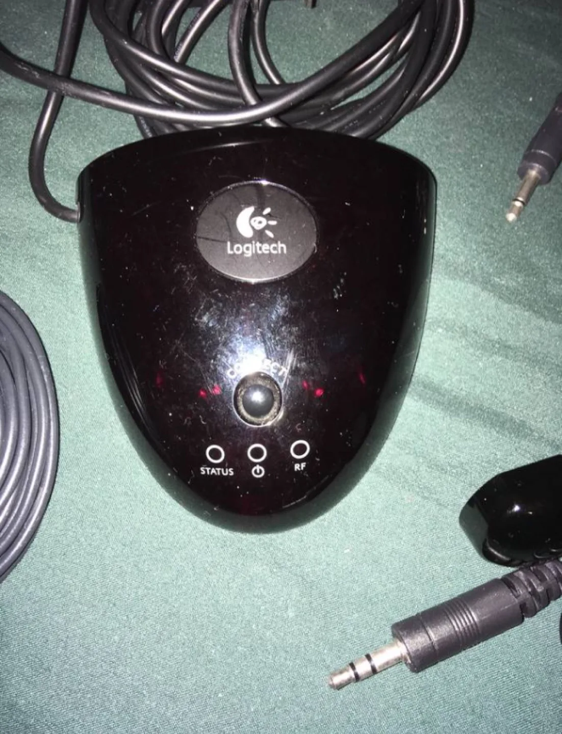 Assorted AV Devices and Transmitters image indicator(10)