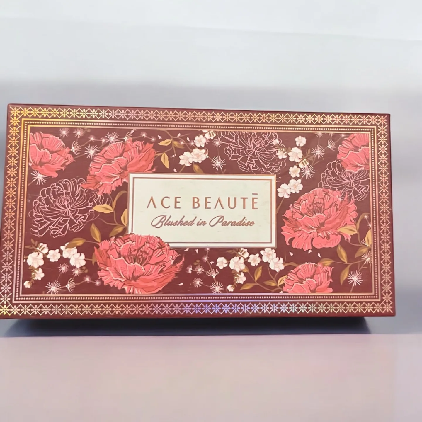 Ace Beauté Blushed in Paradise Blush Palette image indicator(2)