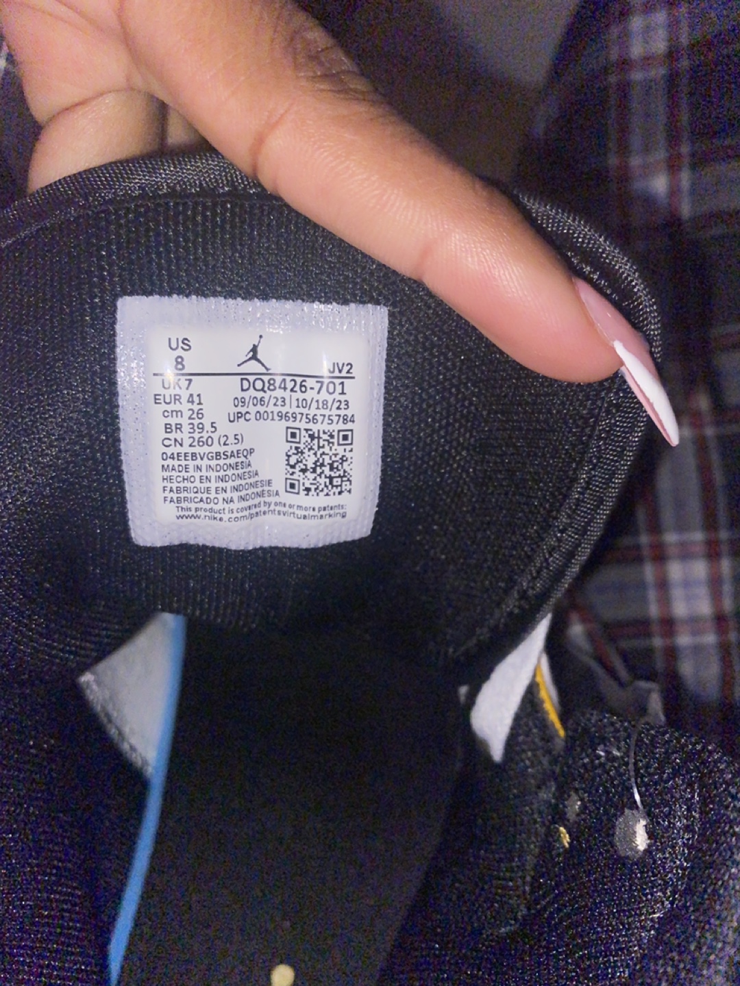 Air Jordan - photo 3