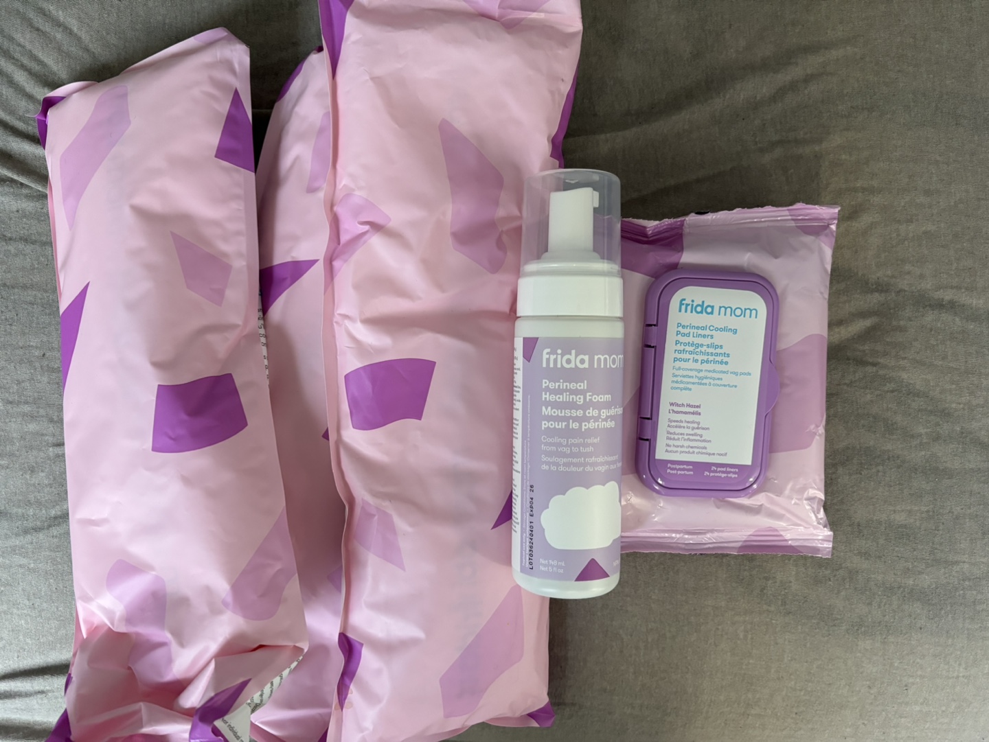 Frida Mom Postpartum Recovery Kit