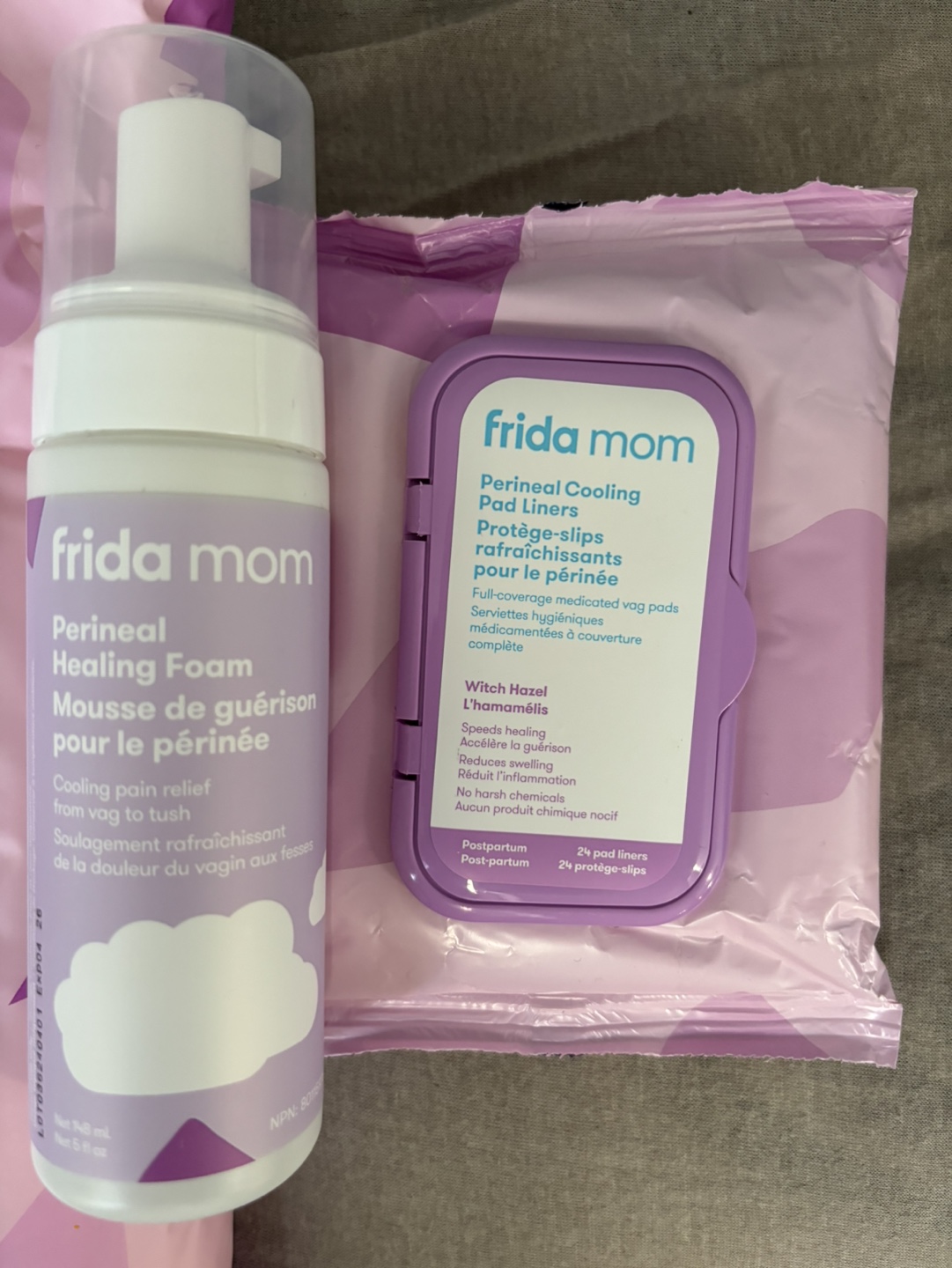 Frida Mom Postpartum Recovery Kit - photo 2