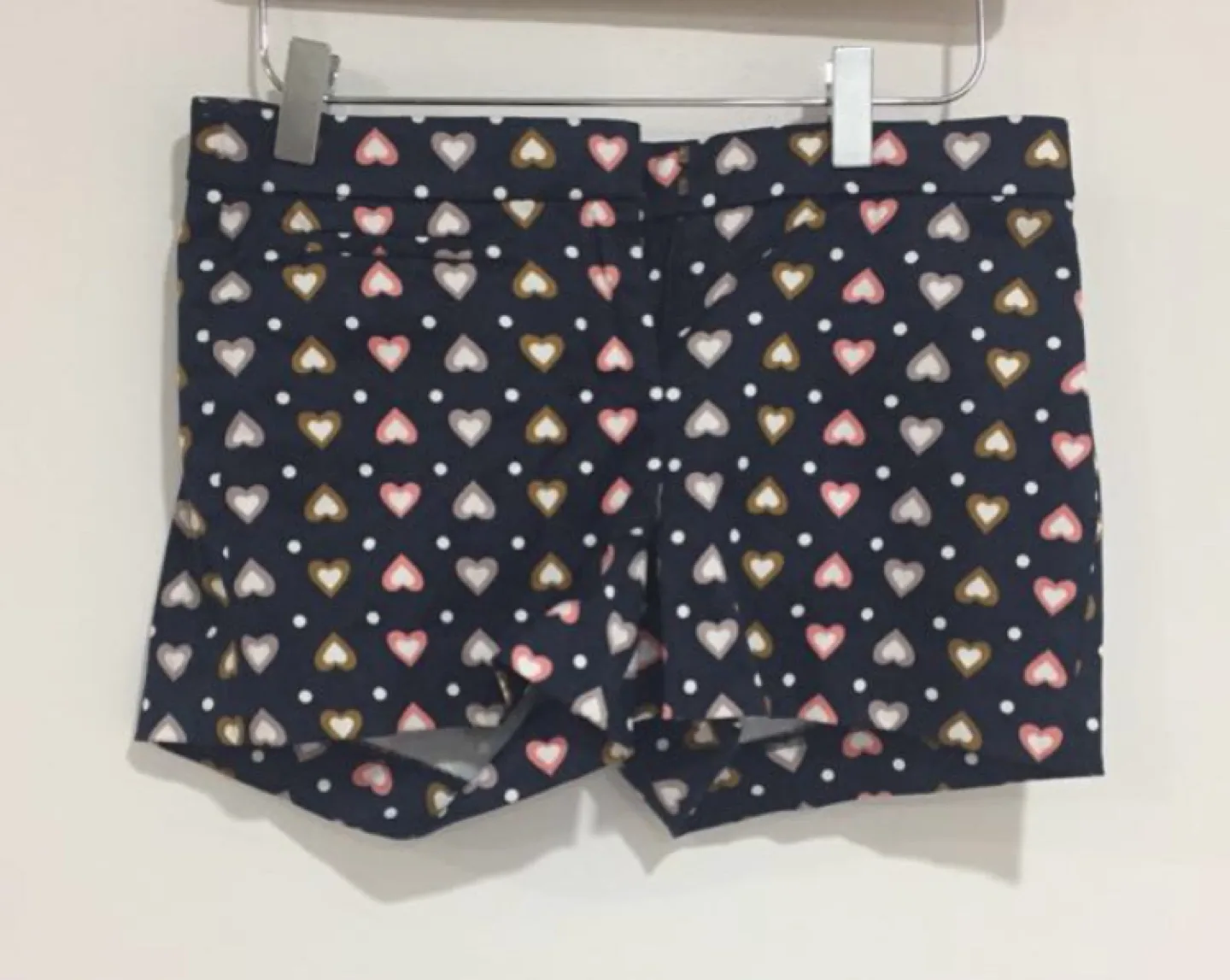 J.Crew Heart Dot Shorts 🍀 image indicator(3)