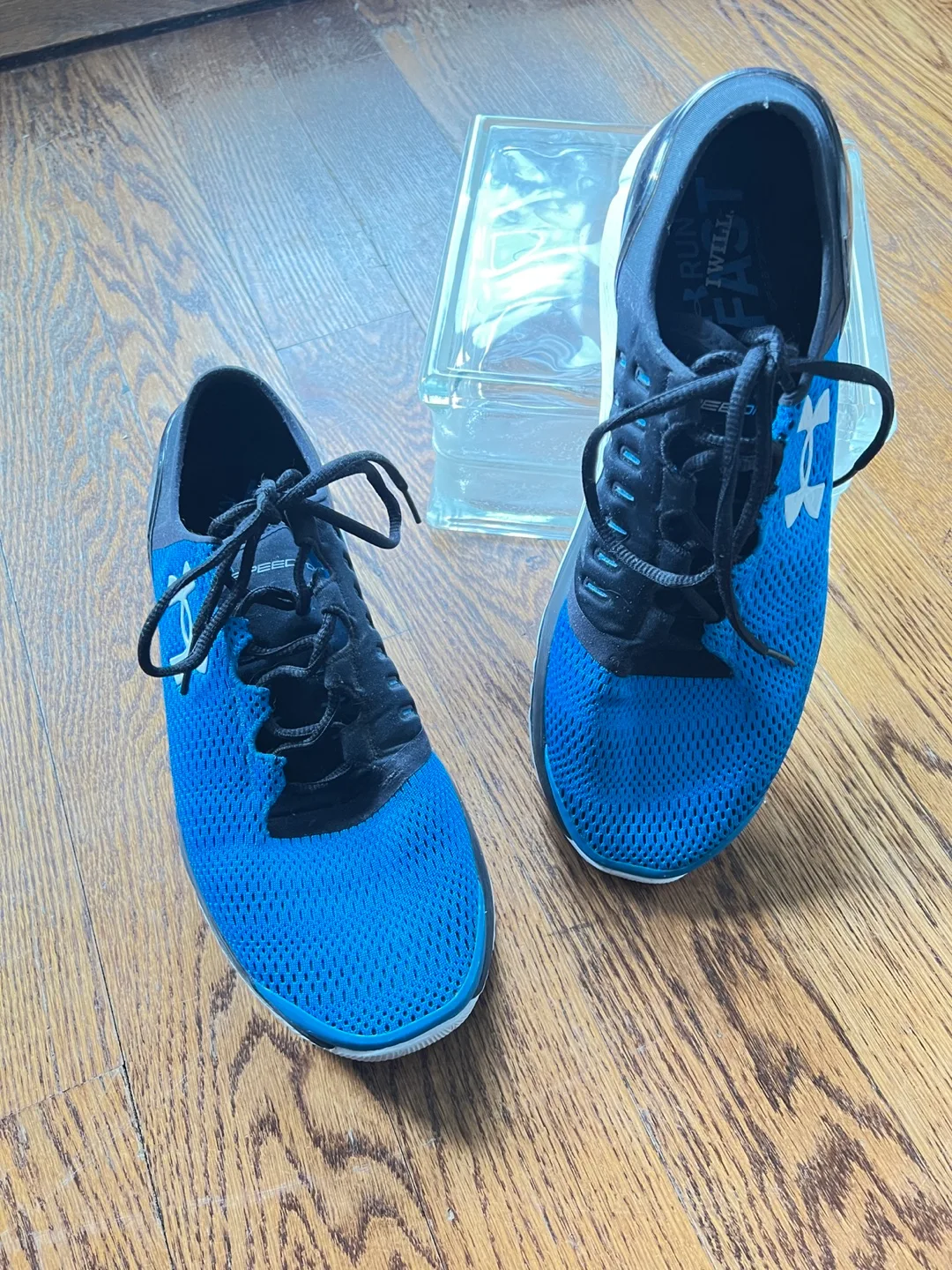 Under Armour Men's Running Shoes - Size 10.5 image indicator(6)