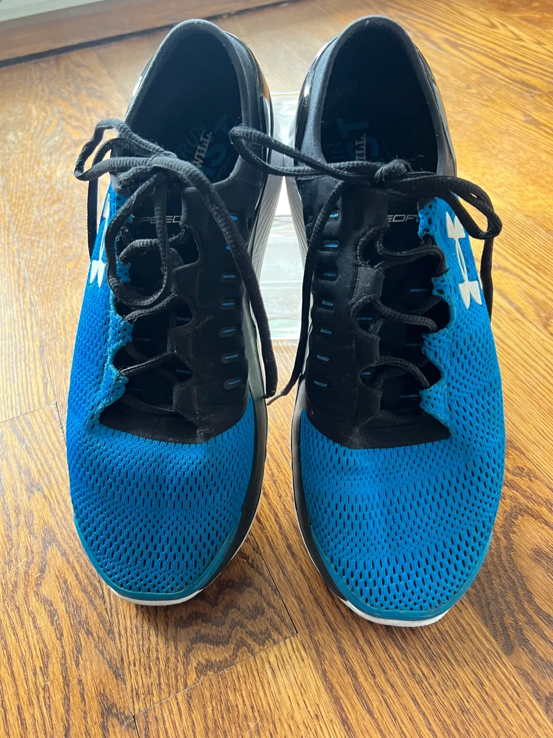 Under Armour Men's Running Shoes - Size 10.5 image indicator(2)