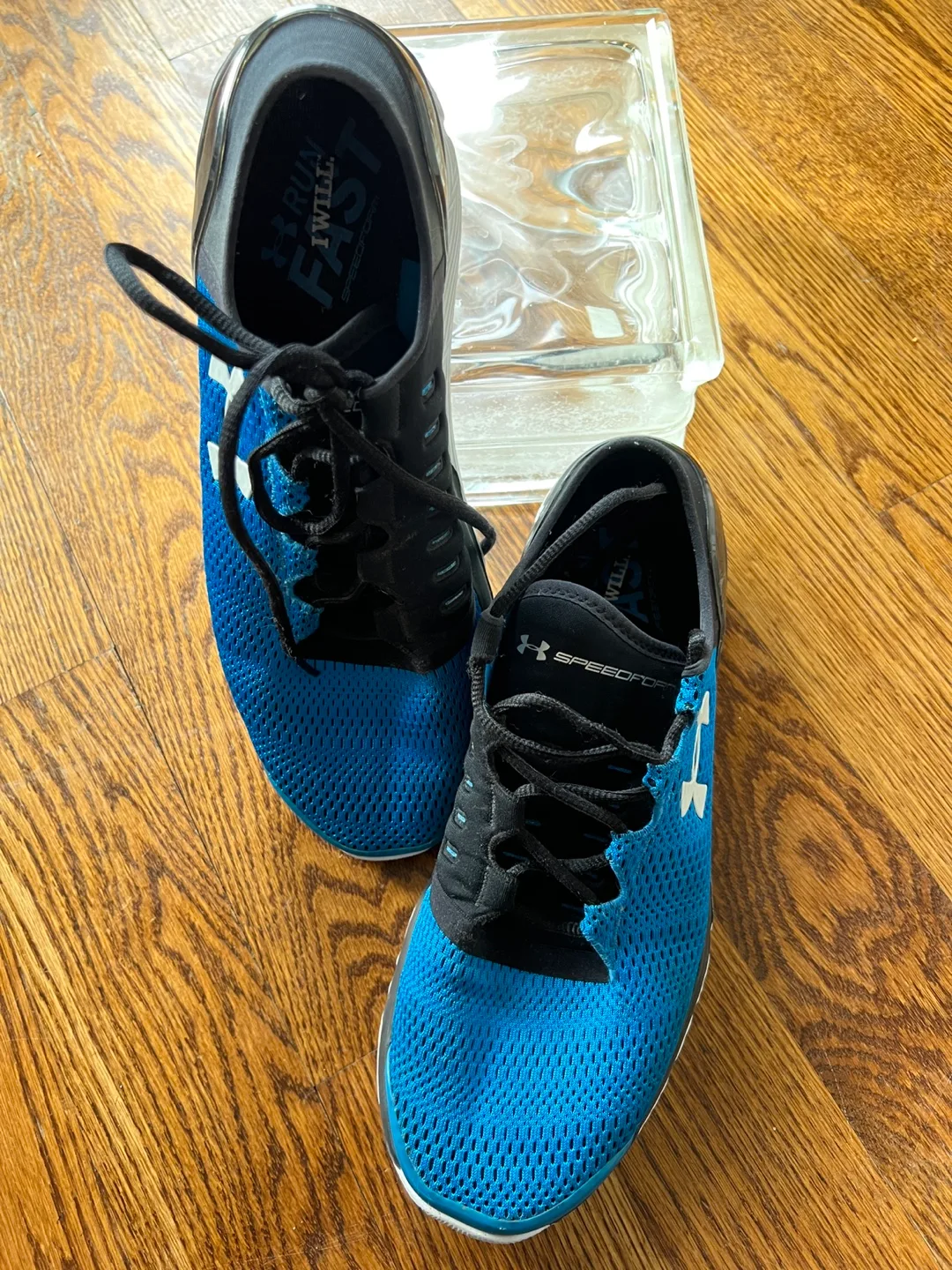 Under Armour Men's Running Shoes - Size 10.5 image indicator(8)