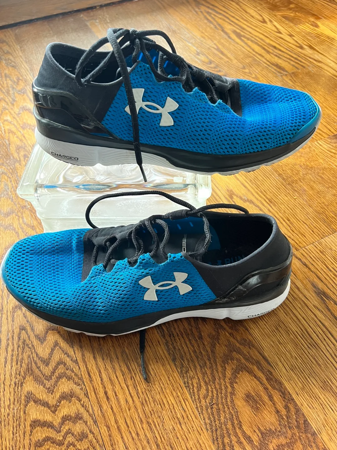 Under Armour Men's Running Shoes - Size 10.5 image indicator(7)