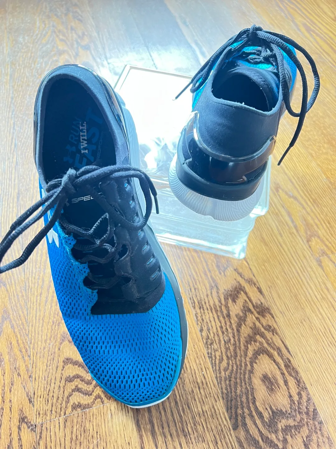 Under Armour Men's Running Shoes - Size 10.5 image indicator(10)