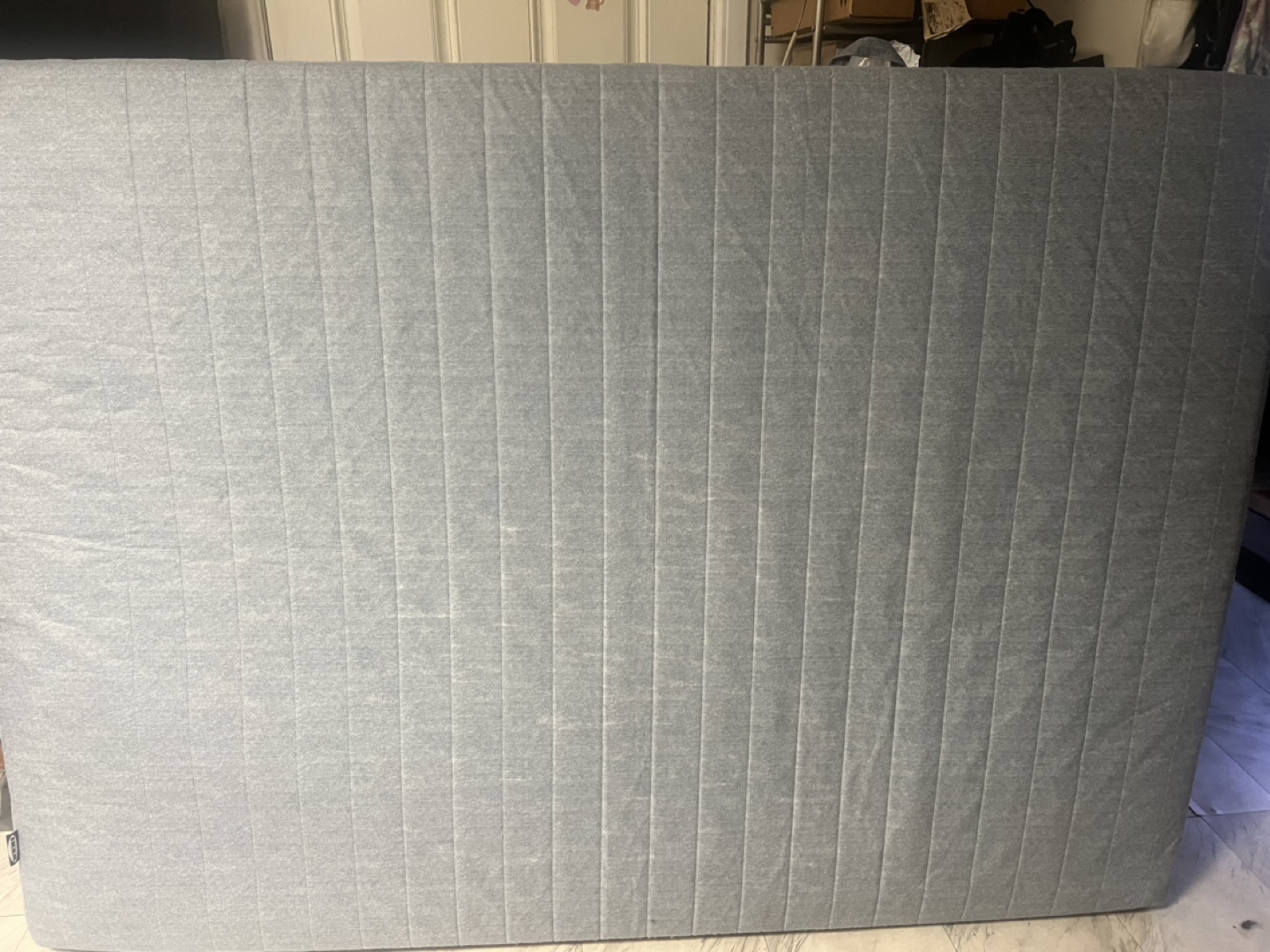 IKEA Memory Foam Mattress & Cover