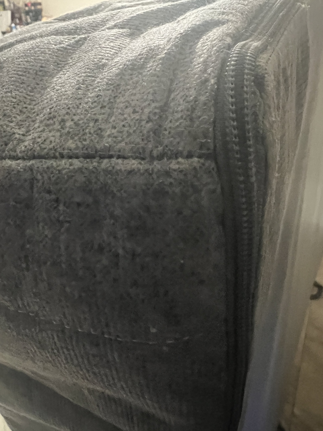 IKEA Memory Foam Mattress & Cover - photo 2