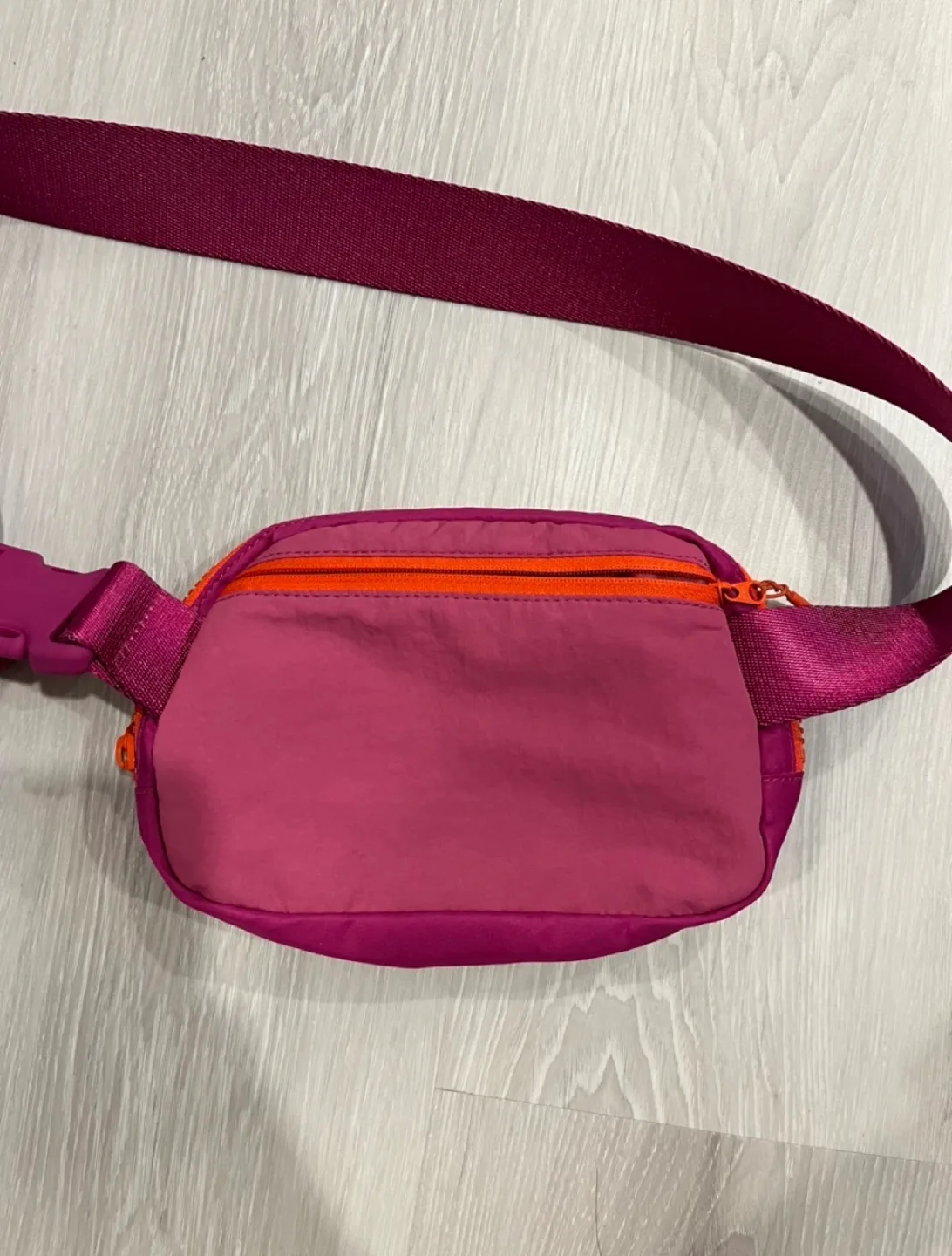 Lululemon 1L Belt Bag - Pink image indicator(3)