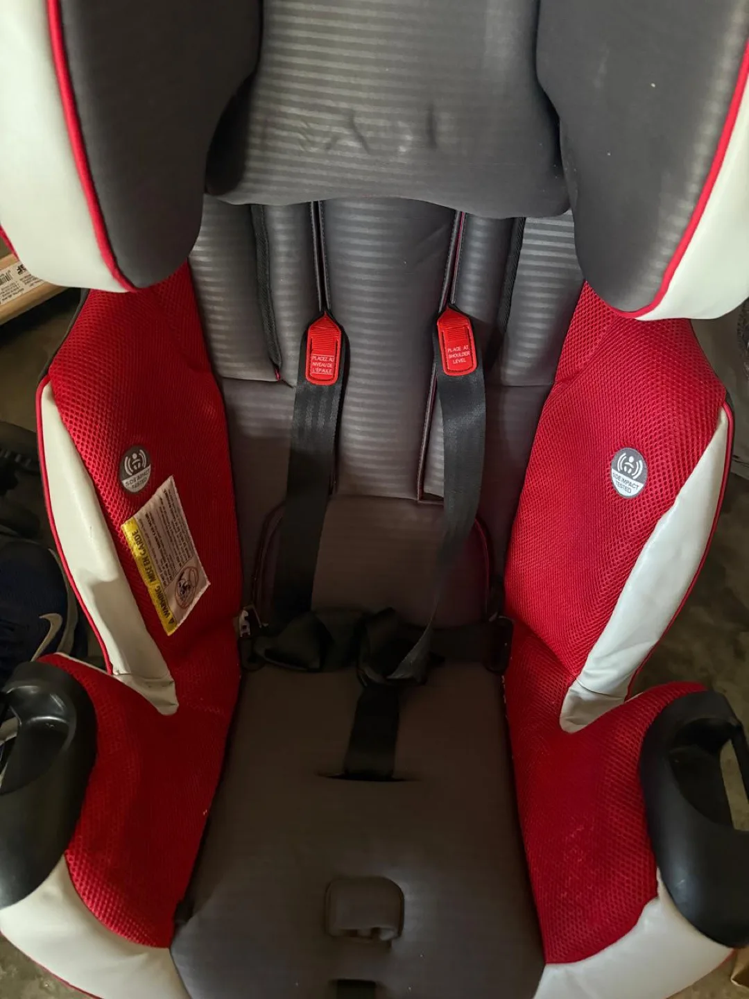 Evenflo Revolve360 Slim 2-in-1 Rotational Car Seat image indicator(2)