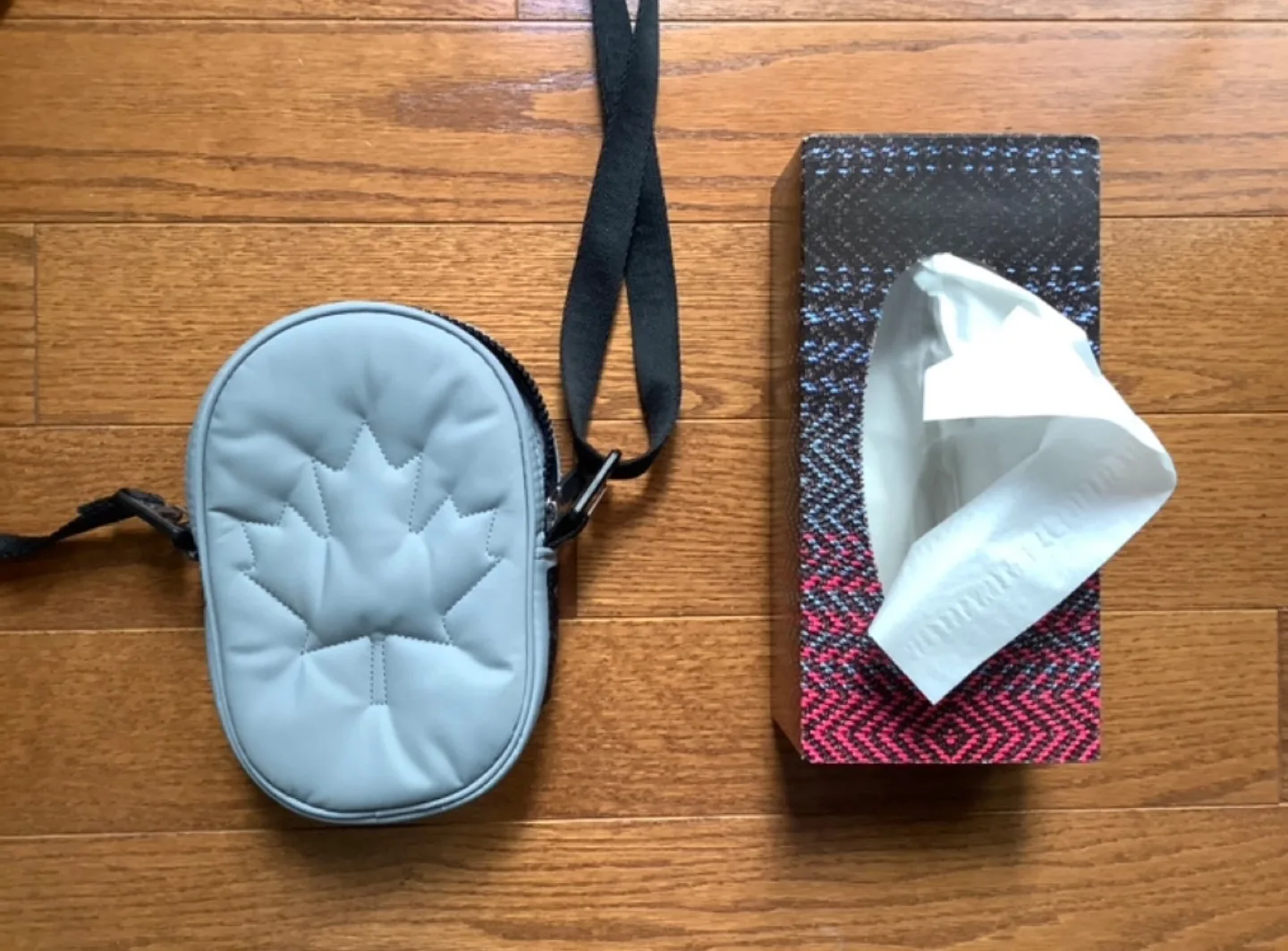 Lululemon City Adventurer Crossbody Bag - Grey image indicator(2)