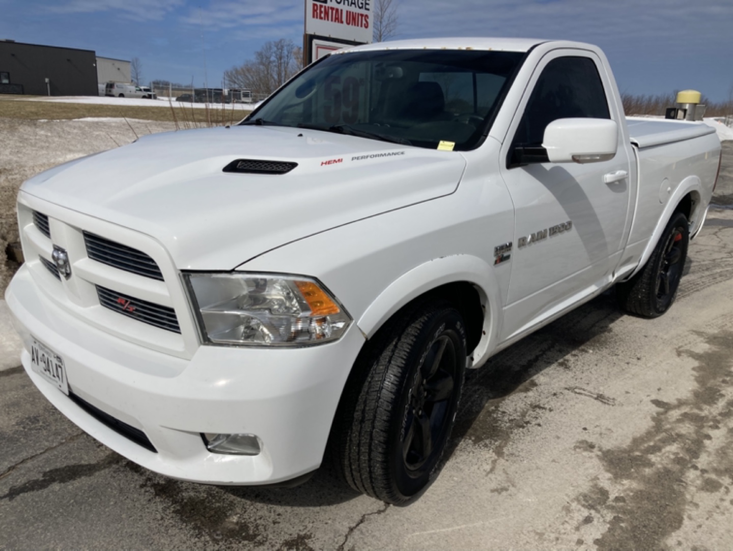 2012 Ram 1500 - photo 2