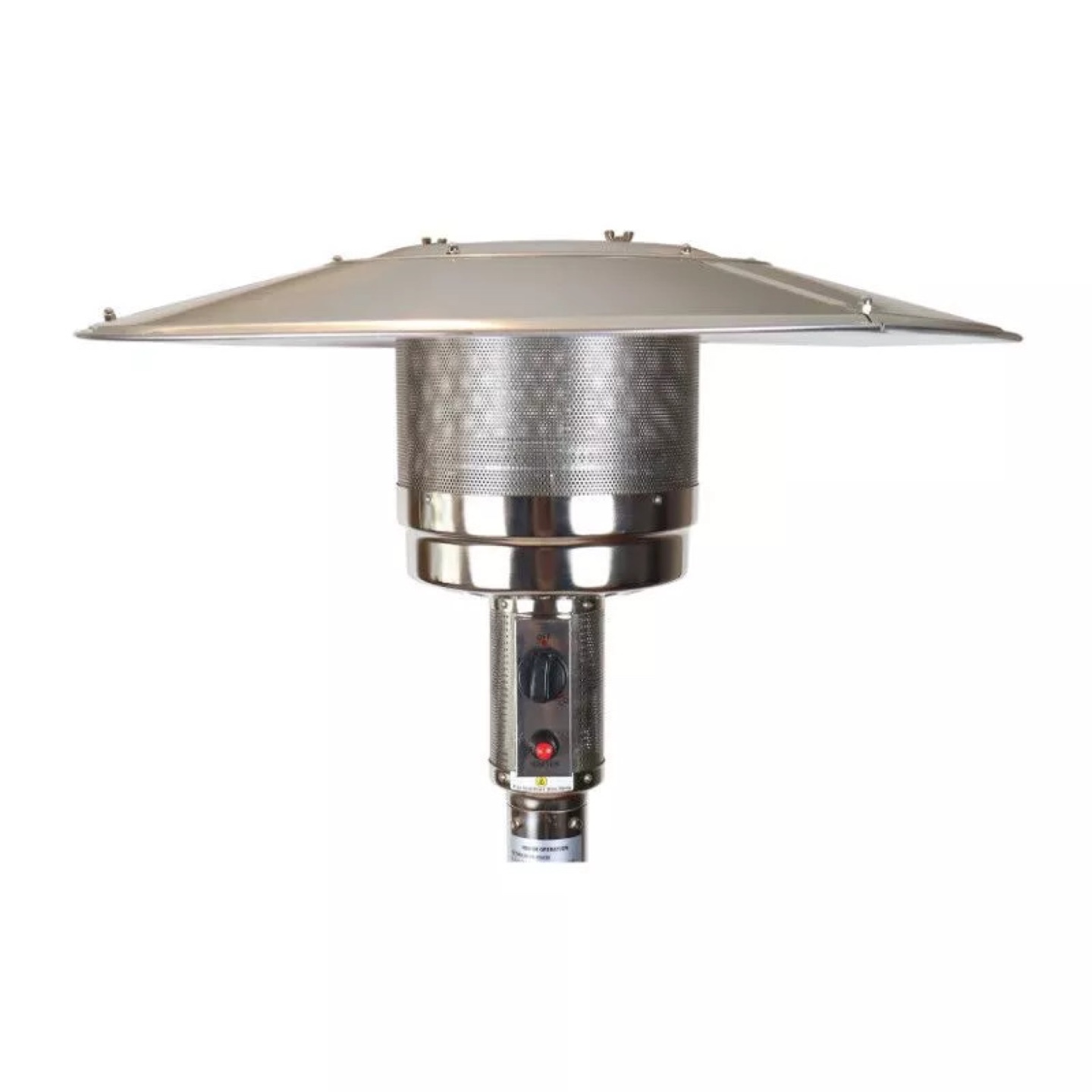 Outdoor Patio Stainless Steel Heater - photo 2