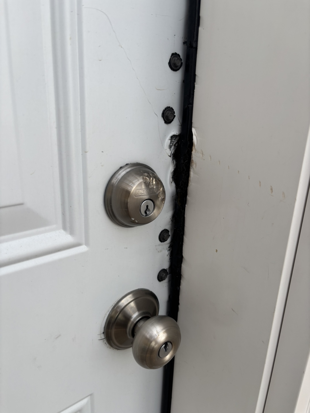 Exterior door 32” - photo 2