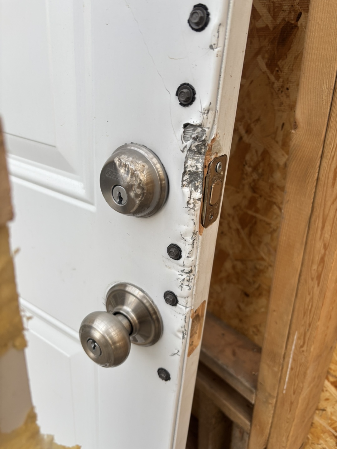 Exterior door 32” - photo 3
