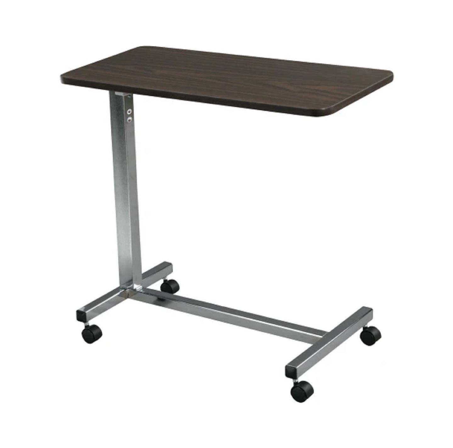 Overbed Table with Wheels