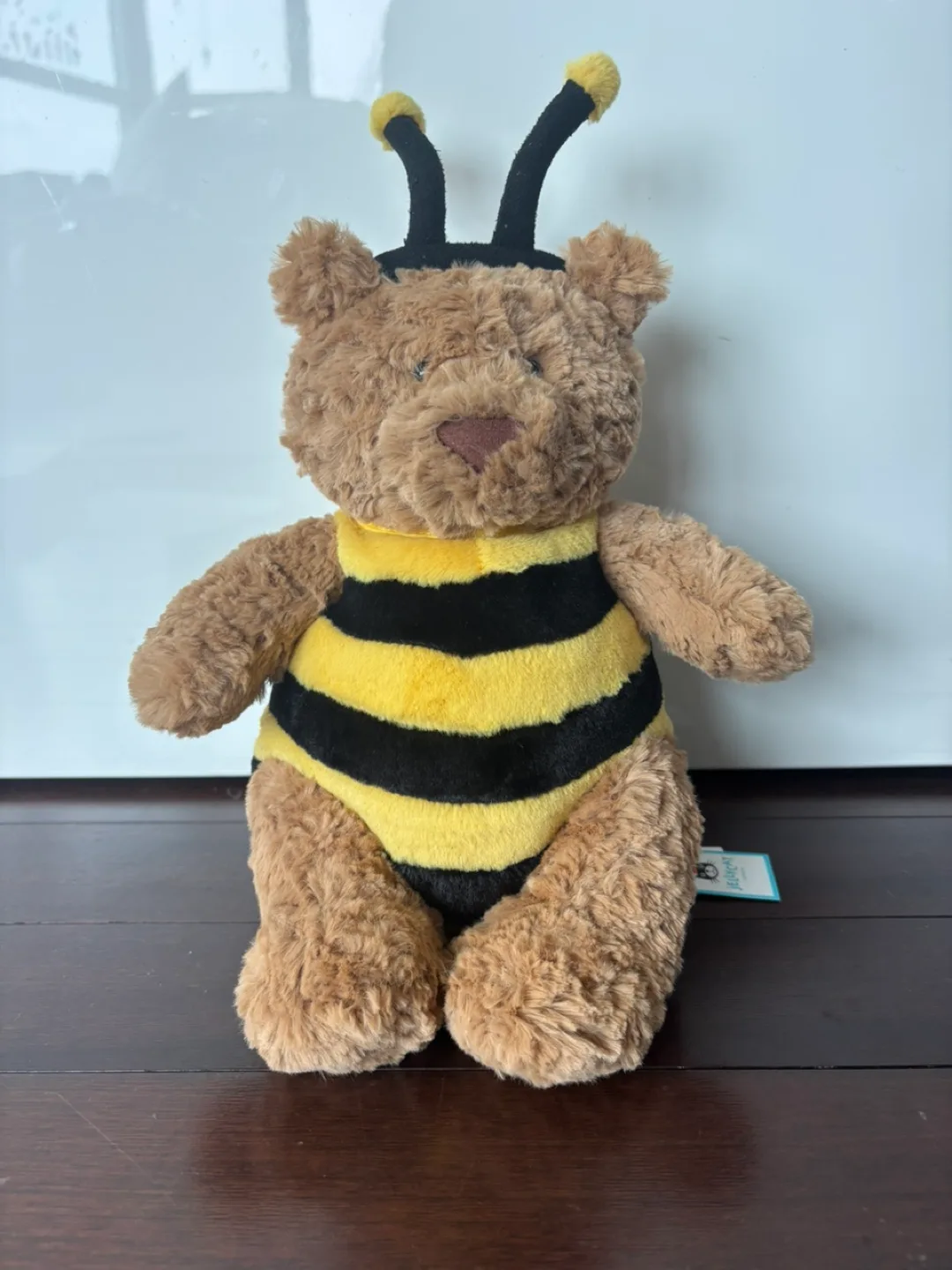Jellycat Bartholomew Bear Bumblebee thumbnail