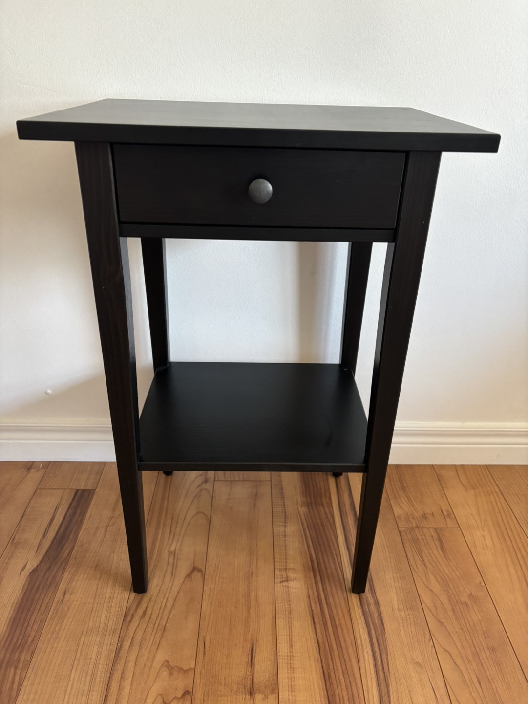 2 Dark Chocolate Nightstands - photo 3