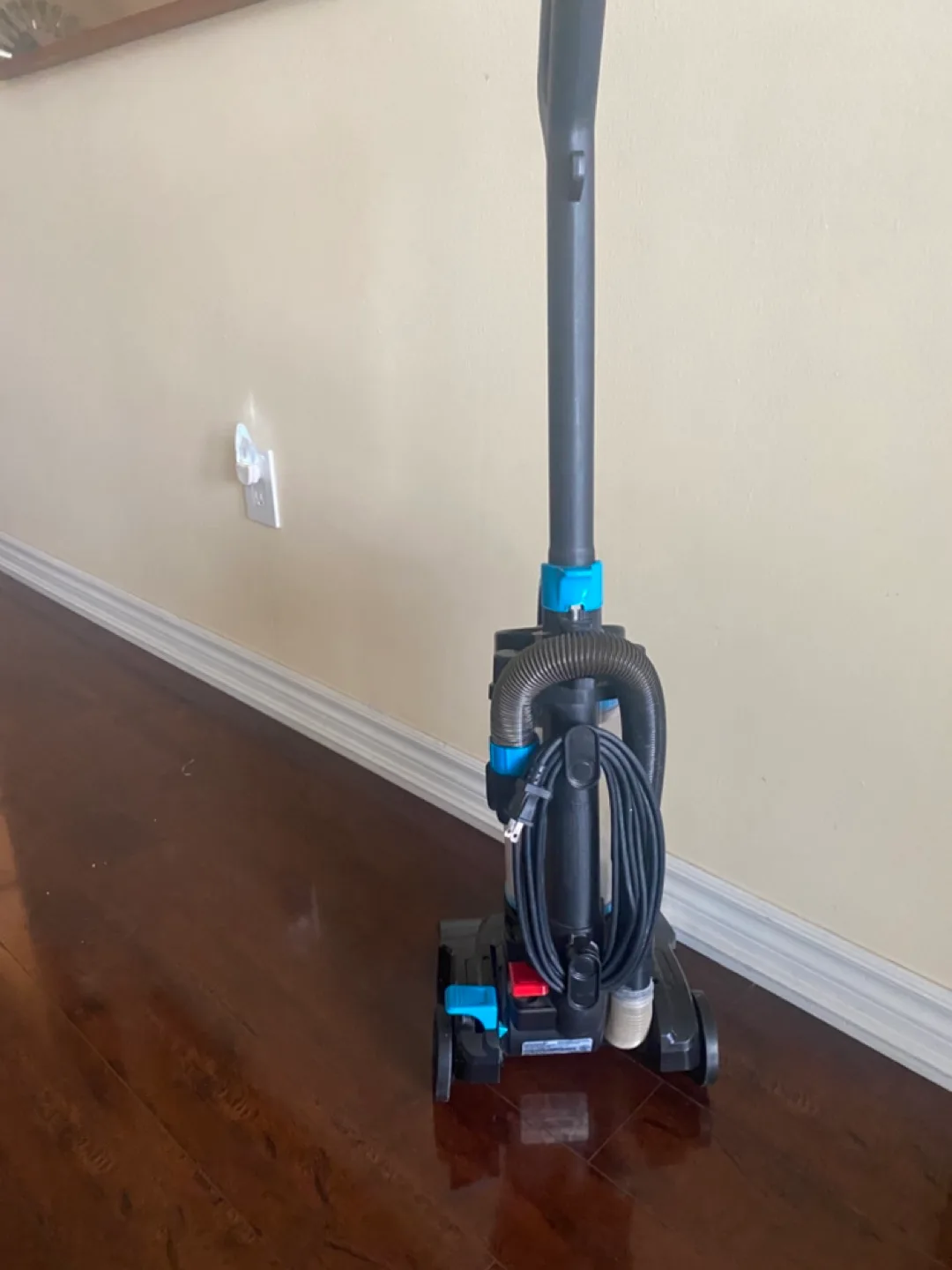 Bissell PowerClean Pet Slim Vacuum image indicator(3)