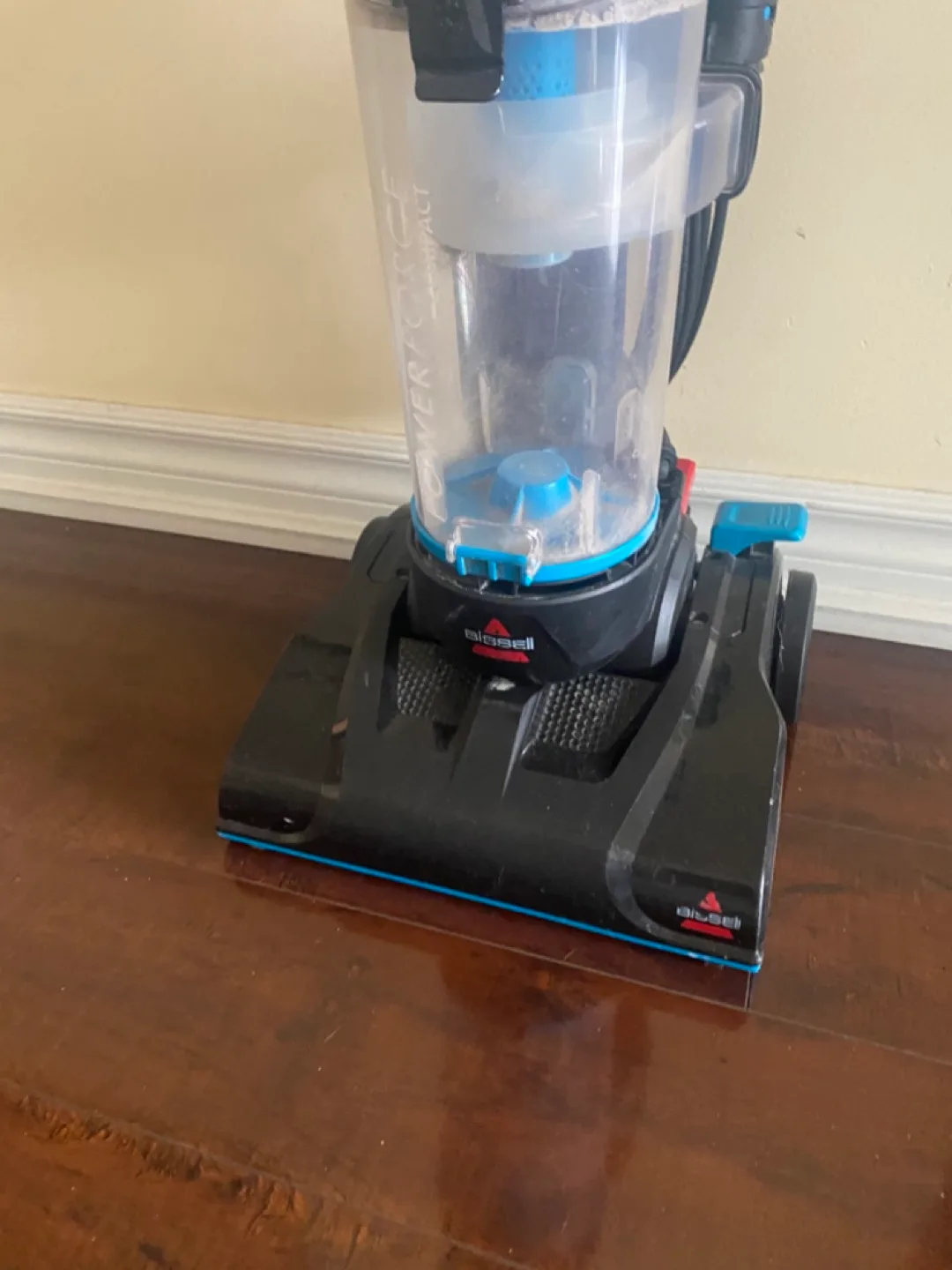 Bissell PowerClean Pet Slim Vacuum image indicator(2)
